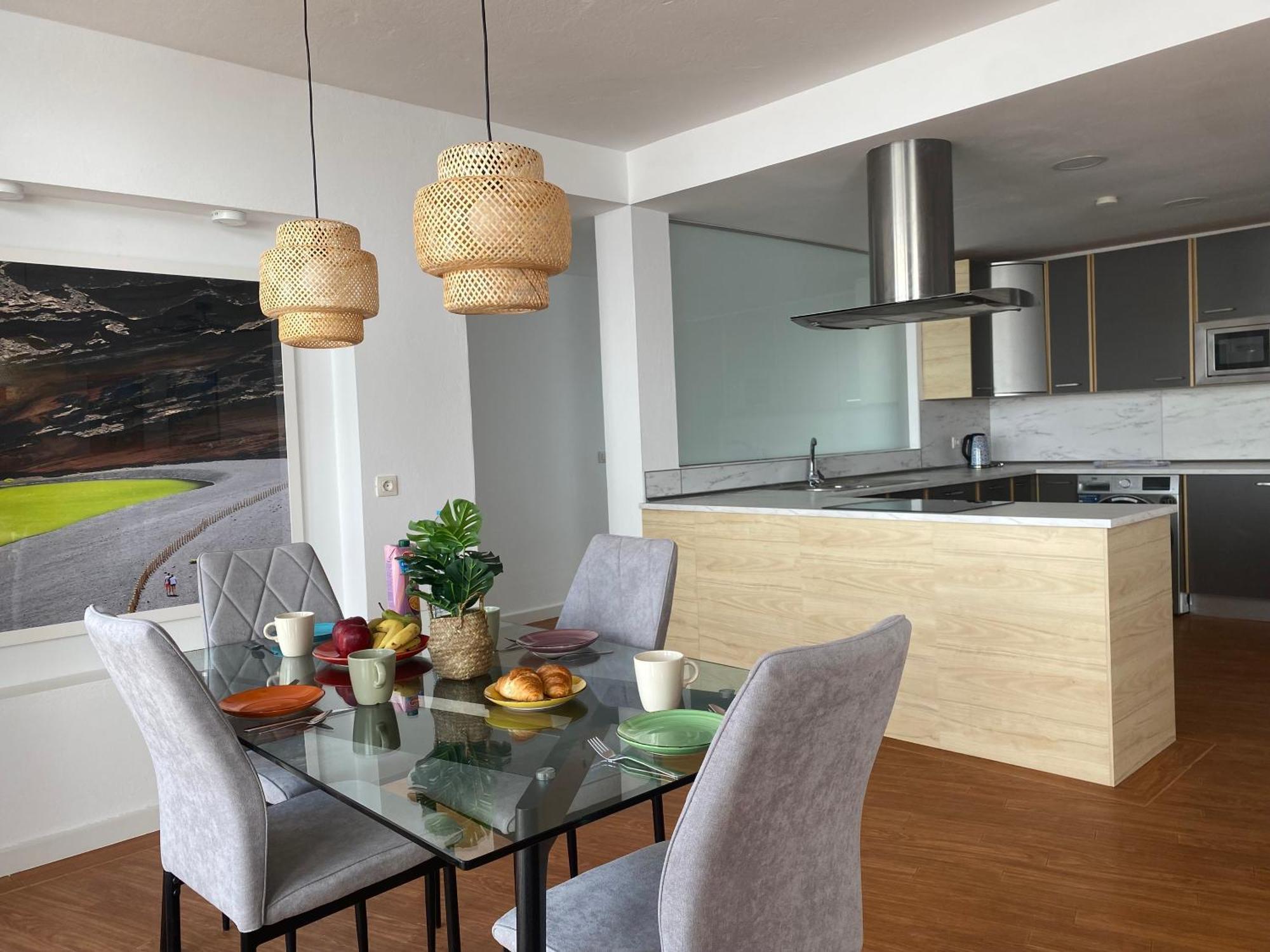 Apartamento Aday Playa Blanca  Exterior foto