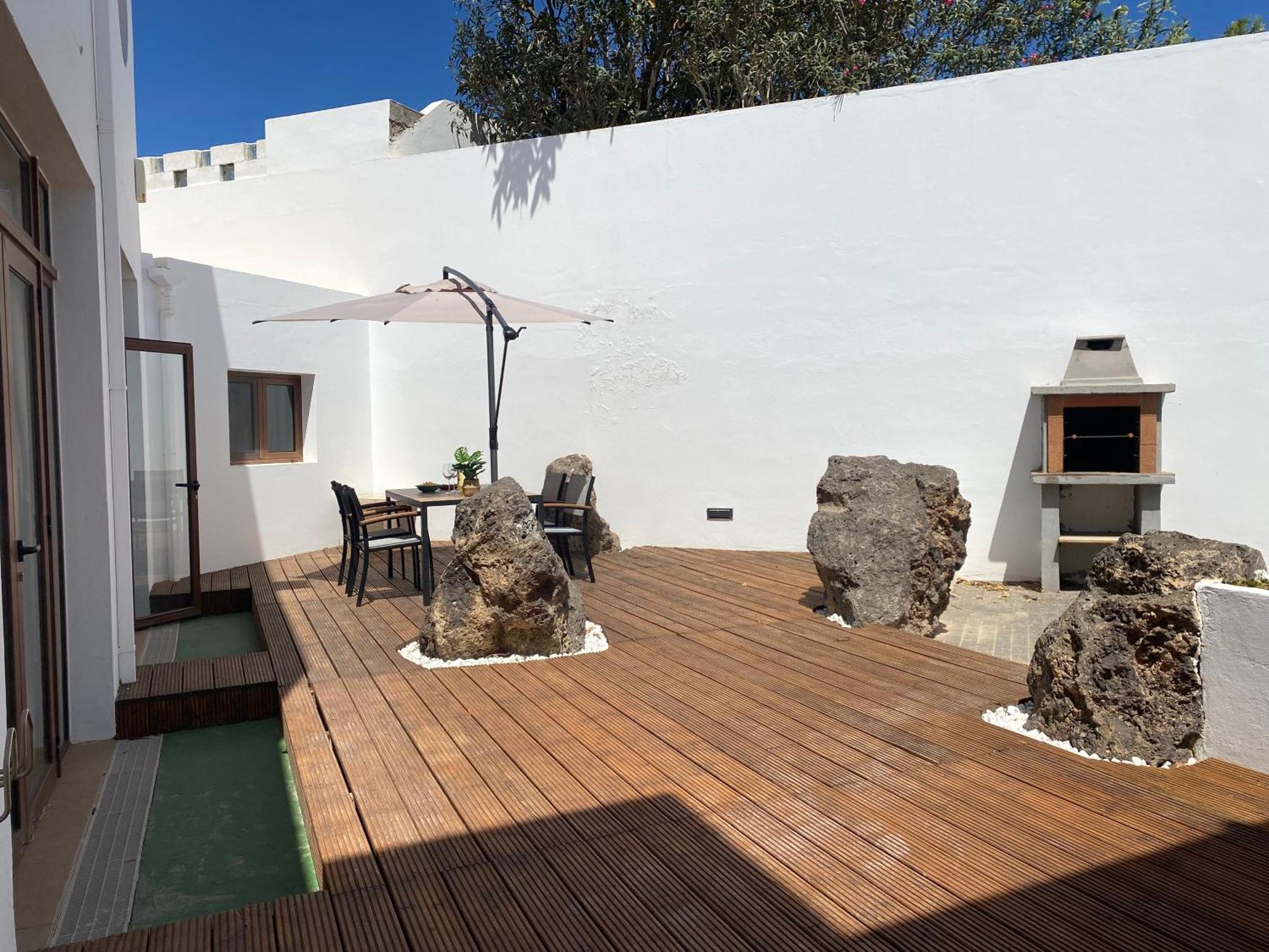 Apartamento Aday Playa Blanca  Exterior foto